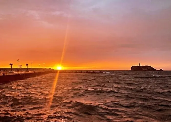 Russohome Monte di Procida