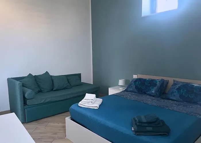 Apartamento Russohome Monte di Procida